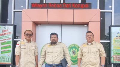 Polres Rohul Mangkir di Sidang Perdana Praperadilan Kasus Sariman Siregar
