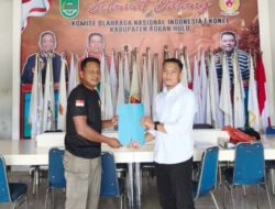 Pembekuan Pengurus Lama, Plt Muaythai Rohul Resmi Ditunjuk