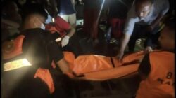 Malam Hari, Jenazah Rahmadani Ditemukan di Kerambah Warga