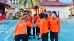 Pria Asal Rohil Hilang Usai Perahu Terbalik di Sungai Indragiri
