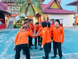Pria Asal Rohil Hilang Usai Perahu Terbalik di Sungai Indragiri