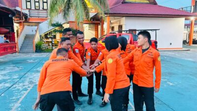 Pria Asal Rohil Hilang Usai Perahu Terbalik di Sungai Indragiri