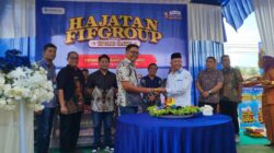 FIFGROUP Gelar Hajatan Cabang Ujung Batu, Meriahkan HUT ke-37