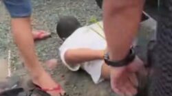 Oknum Polisi Diduga Jadi Pengawas Kampung Narkoba Ditangkap