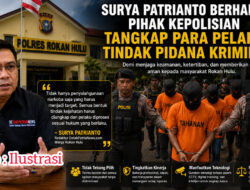 Warga Minta Polri Tidak Tebang Pilih Tangani Laporan dan Ungkap Semua Kasus Kejahatan