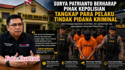 Warga Minta Polri Tidak Tebang Pilih Tangani Laporan dan Ungkap Semua Kasus Kejahatan
