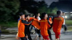 Tim SAR Gabungan Temukan Mahasiswa Tenggelam di Waduk UNRI Meninggal Dunia