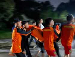 Tim SAR Gabungan Temukan Mahasiswa Tenggelam di Waduk UNRI Meninggal Dunia