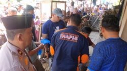 Ibu Rumah Tangga di Ngaso Ditemukan Tewas Bersimbah Darah, Suami Hilang Misterius