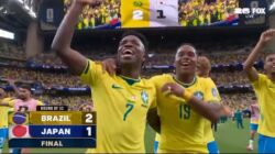 Kanada dan Brazil Lolos 16 Besar Piala Dunia 2026