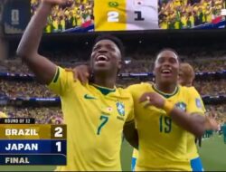 Kanada dan Brazil Lolos 16 Besar Piala Dunia 2026