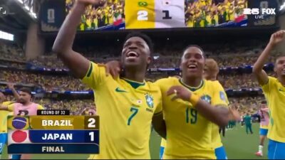 Kanada dan Brazil Lolos 16 Besar Piala Dunia 2026