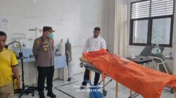 Mayat Pria yang Ditemukan Hanyut di Sungai Rokan Ujungbatu Berhasil Diidentifikasi