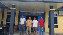 Diduga Debt Collector Berulah di Pasir Pangaraian, Penarikan Mobil Berujung Laporan ke Polres Rohul