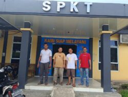 Diduga Debt Collector Berulah di Pasir Pangaraian, Penarikan Mobil Berujung Laporan ke Polres Rohul
