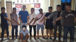 Pelaku Jambret di Rokan IV Koto Ditangkap, Resmob Polres Rohul Back Up Polsek