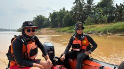 Remaja Tenggelam di Sungai Kuantan, Tim SAR Gabungan Lanjutkan Pencarian