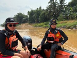 Remaja Tenggelam di Sungai Kuantan, Tim SAR Gabungan Lanjutkan Pencarian