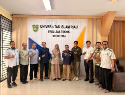 BKM-PII Wilayah Riau Resmi Terbentuk, Indra Hasan Dipercaya Jadi Ketua