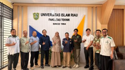 BKM-PII Wilayah Riau Resmi Terbentuk, Indra Hasan Dipercaya Jadi Ketua