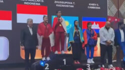 Delvi Nurfadillah Juara 1 GAMMA Asian Championship Malaysia 2026, Harumkan Nama Indonesia dan Rokan Hulu