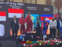Delvi Nurfadillah Juara 1 GAMMA Asian Championship Malaysia 2026, Harumkan Nama Indonesia dan Rokan Hulu