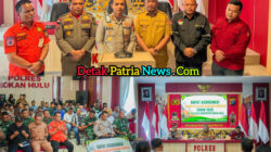 171 Hotspot Terdeteksi, Rohul Bentuk Satgas Karhutla