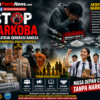 Bahaya Narkoba di Indonesia: Peran Polisi dan Masyarakat Kunci Selamatkan Generasi Muda