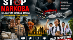 Bahaya Narkoba di Indonesia: Peran Polisi dan Masyarakat Kunci Selamatkan Generasi Muda