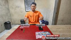 14 Paket Sabu Diamankan di Koto Kampar Hulu