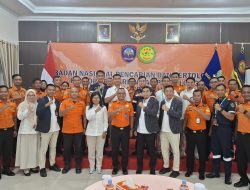 Basarnas Pekanbaru dan Bandara SSK II Perkuat Koordinasi SAR