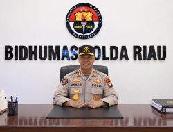 Polda Riau Proses 55 Perkara Karhutla, 3.378 Hektare Terbakar
