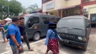 DPO Dugaan Penipuan Arisan Ditangkap di Padang