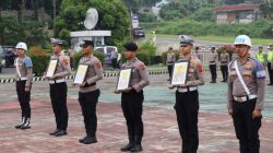 Empat Polisi di Solok Selatan Dipecat