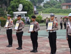 Empat Polisi di Solok Selatan Dipecat