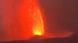 Gunung Anak Krakatau Erupsi, Status Siaga III