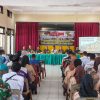 Mabes TNI Gelar Penyuluhan Karhutla di Ujungbatu, Rokan Hulu
