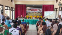 Mabes TNI Gelar Penyuluhan Karhutla di Ujungbatu, Rokan Hulu
