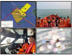 Satu Nelayan Malaysia Masih Dicari, SAR Gabungan Sisir Perairan Riau