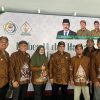 Muhammad Nasir Pimpin Pujakesuma Riau Hadiri Mubes VI di Jakarta