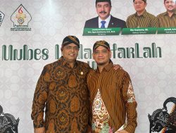Andi Sidomulyo Hadiri Mubes VI DPP PKB Pujakesuma di Jakarta