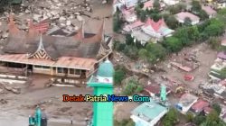 Banjir Bandang Solok, Satu Korban Ditemukan Meninggal