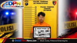 Polsek Tambang Tangkap Pria 23 Tahun, Dua Rekannya Diburu