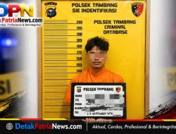 Polsek Tambang Tangkap Pria 23 Tahun, Dua Rekannya Diburu