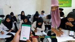 Dr. Deri Putra Teliti Sport Massage Berbasis Aplikasi Android