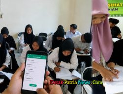 Dr. Deri Putra Teliti Sport Massage Berbasis Aplikasi Android