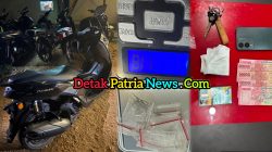 Diduga Edarkan Sabu, Pria di Ujung Batu Ditangkap SatresNarkoba Polres Rokan Hulu