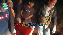 Mayat Tukang Panen Sawit Ditemukan di Lubuk Bendahara