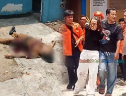 PNS Inspektorat OKI Tewas Ditusuk Istri