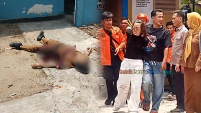 PNS Inspektorat OKI Tewas Ditusuk Istri